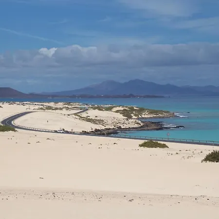 Silvia Σπίτι διακοπών Caleta De Fuste